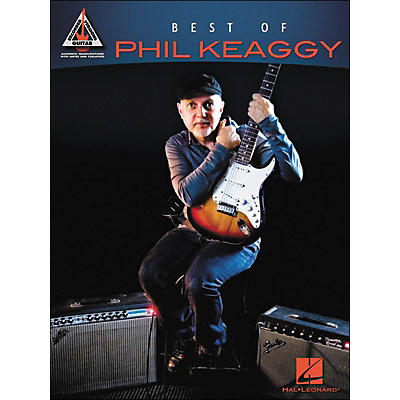 Hal Leonard Best Of Phil Keaggy Tab Book