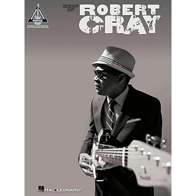 Hal Leonard Best Of Robert Cray Guitar Tab Songbook