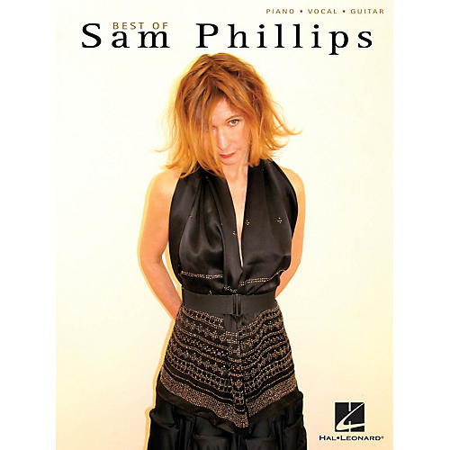 Hal Leonard Best Of Sam Phillips PVG Songbook