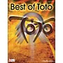 Cherry Lane Best Of Toto arranged for piano, vocal, and guitar (P/V/G)