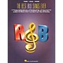 Hal Leonard Best R'n'B Songs Ever Book