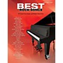 Alfred Best Rock Songs Piano/Vocal/Guitar Songbook