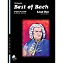 SCHAUM Best of Bach (Level 2 Upper Elem Level) Educational Piano Book by Johann Sebastian Bach