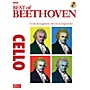 Cherry Lane Best of Beethoven Instrumental Play-Along Series Softcover with CD