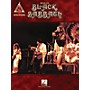 Hal Leonard Best of Black Sabbath Guitar Tab Songbook