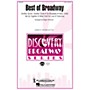 Hal Leonard Best of Broadway (Medley) 2-Part arranged by Roger Emerson