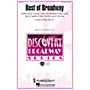 Hal Leonard Best of Broadway (Medley) 3-Part Mixed arranged by Roger Emerson