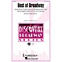Hal Leonard Best of Broadway (Medley) ShowTrax CD Arranged by Roger Emerson