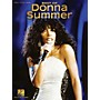 Hal Leonard Best of Donna Summer Piano/Vocal/Guitar Songbook
