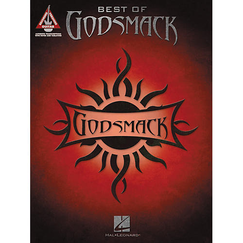 Best of Godsmack Guitar Tab Songbook