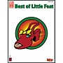 Cherry Lane Best of Little Feat Book