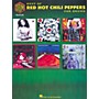 Hal Leonard Best of Red Hot Chili Peppers for Drums Book