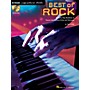 Hal Leonard Best of Rock Signature Licks Keyboard Series Softcover with CD Written by Todd Lowry