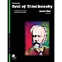 SCHAUM Best of Tchaikowsky (Level 1 Elem Level) Educational Piano Book