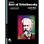 SCHAUM Best of Tchaikowsky (Level 2 Upper Elem Level) Educational Piano Book