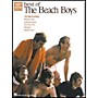 Hal Leonard Best of The Beach Boys Easy Guitar Book