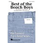 Hal Leonard Best of the Beach Boys (Medley) SAB by The Beach Boys Arranged by Ed Lojeski