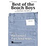 Hal Leonard Best of the Beach Boys (Medley) SATB by The Beach Boys arranged by Ed Lojeski