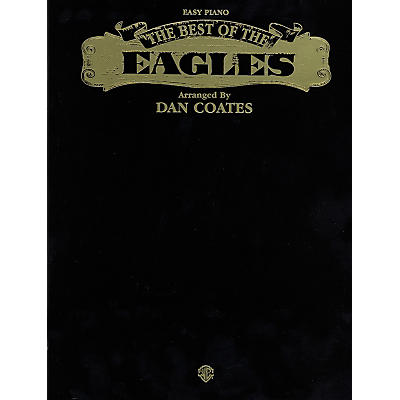 Alfred Best of the Eagles Book