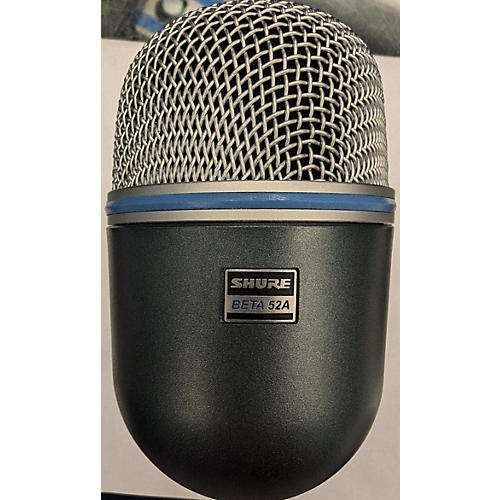 Shure Beta 52A Drum Microphone