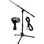 Shure Beta 52A Kick Mic with Cable and Stand