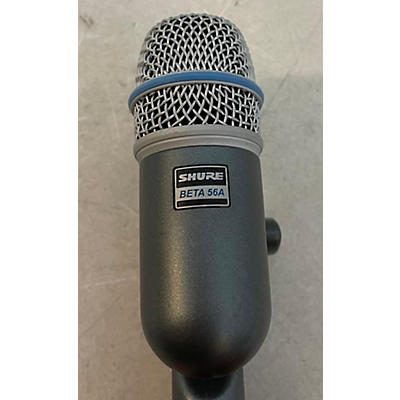 Shure Beta 56A Drum Microphone