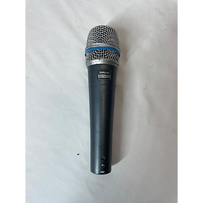 Shure Beta 57A Dynamic Microphone