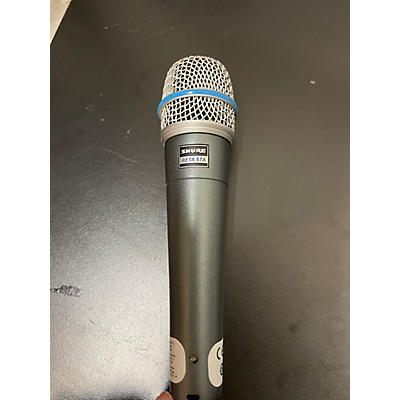 Shure Beta 57A Dynamic Microphone