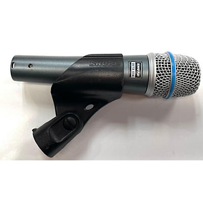 Shure Beta 57A Dynamic Microphone