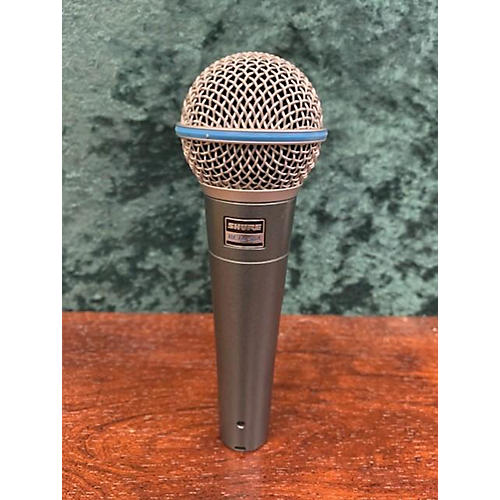Beta 58A Dynamic Microphone