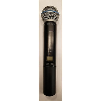 Shure Beta 58A Dynamic Microphone