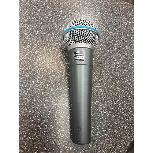 Shure Beta 58A Dynamic Microphone