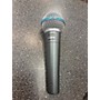 Used Shure Beta 58A Dynamic Microphone