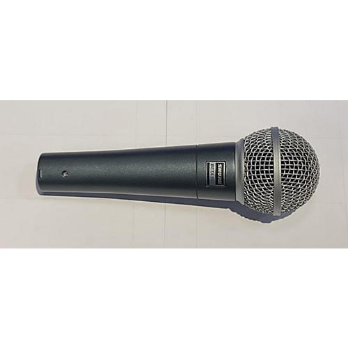 Buy Shure Beta 58A Dynamic Microphone