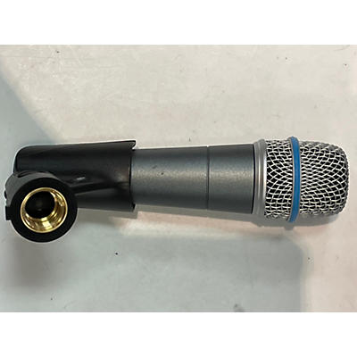 Shure Beta 58A Dynamic Microphone