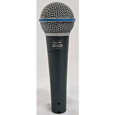 Shure Beta 58A Dynamic Microphone