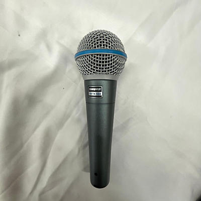 Shure Beta 58A Dynamic Microphone