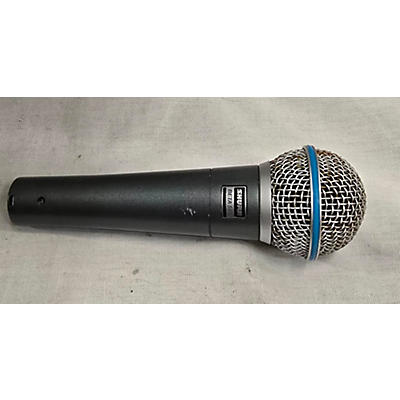 Shure Beta 58A Dynamic Microphone