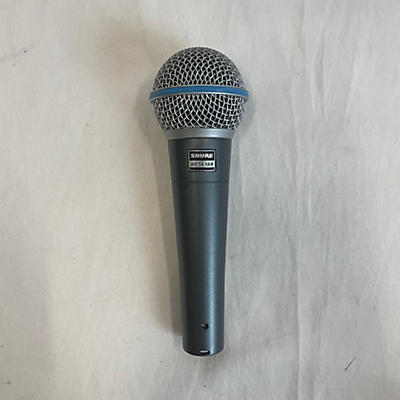 Shure Beta 58A Dynamic Microphone