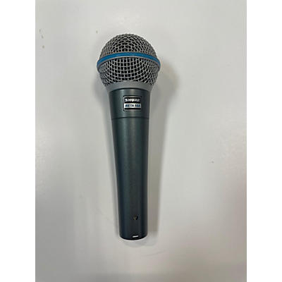 Shure Beta 58A Dynamic Microphone