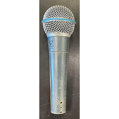 Shure Beta 58A Dynamic Microphone