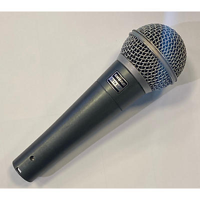 Shure Beta 58A Dynamic Microphone