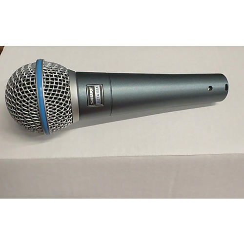 Shure Beta 58A Dynamic Microphone