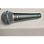 Used Shure Beta 58A Dynamic Microphone