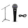 Shure Beta 58A, Stand & Cable Package