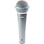 Open-Box Shure BETA 58A Supercardioid Dynamic Vocal Microphone Condition 1 - Mint