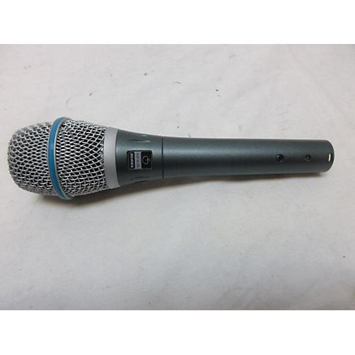 Beta 87A Condenser Microphone
