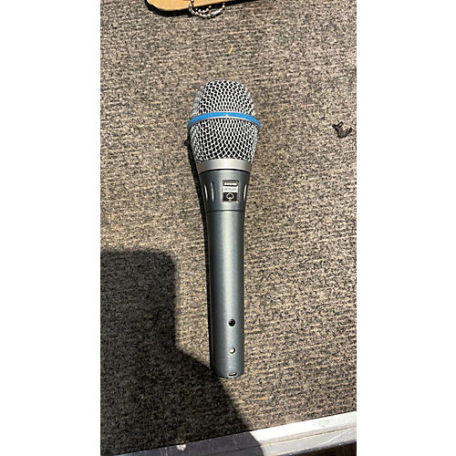 BETA® 87A - BETA® 87A Vocal Microphone - Shure USA