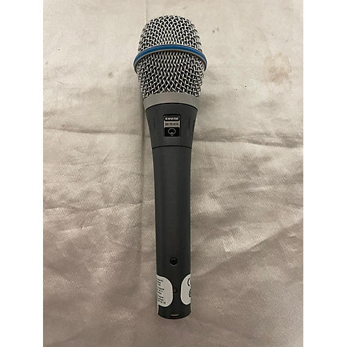 Shure Beta 87A Condenser Microphone