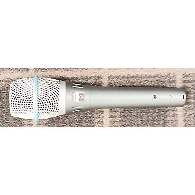 Shure Beta 87A Condenser Microphone